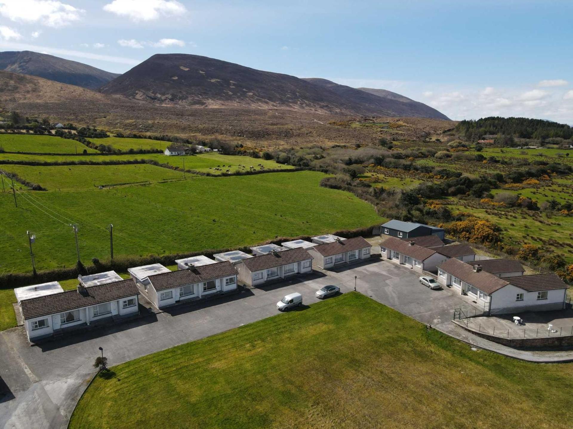 Mountain View Cottages V92X961 Tralee Bagian luar foto